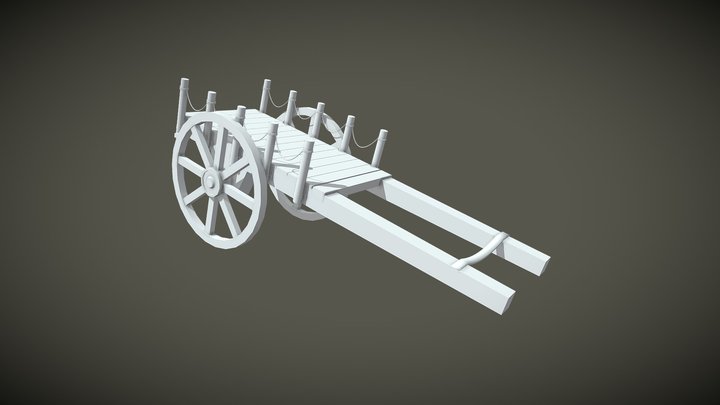 CART 3D Model