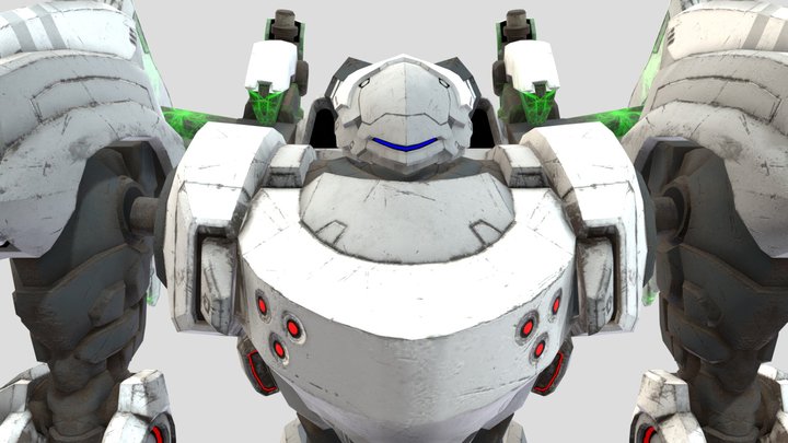 as_000_All_m_as_000_body – Modelo 3D gratuito STL