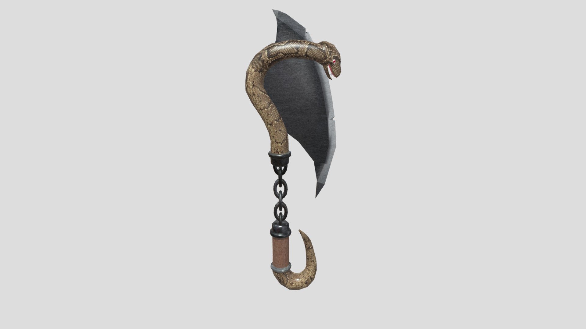 Axe Done