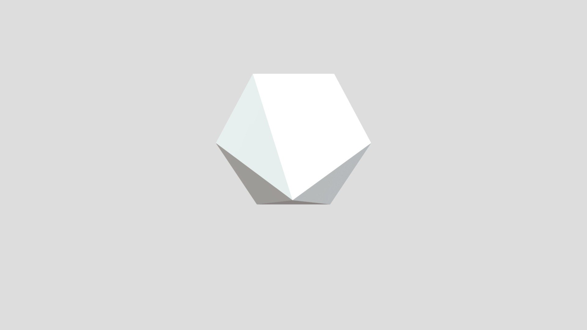 Pedro - Pirâmide  hexagonal