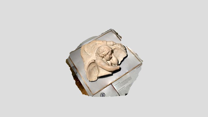 Royal Ontario Angel 3D Model