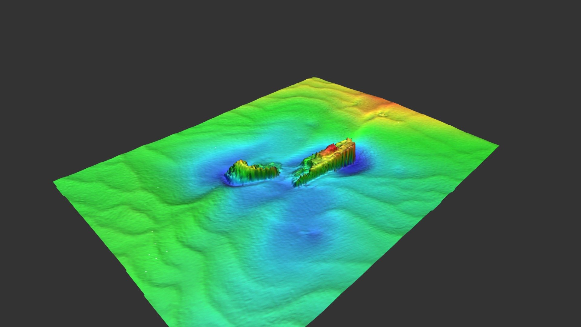 Unknown Shipwreck 394