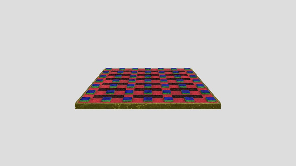 Manhole Cover 04