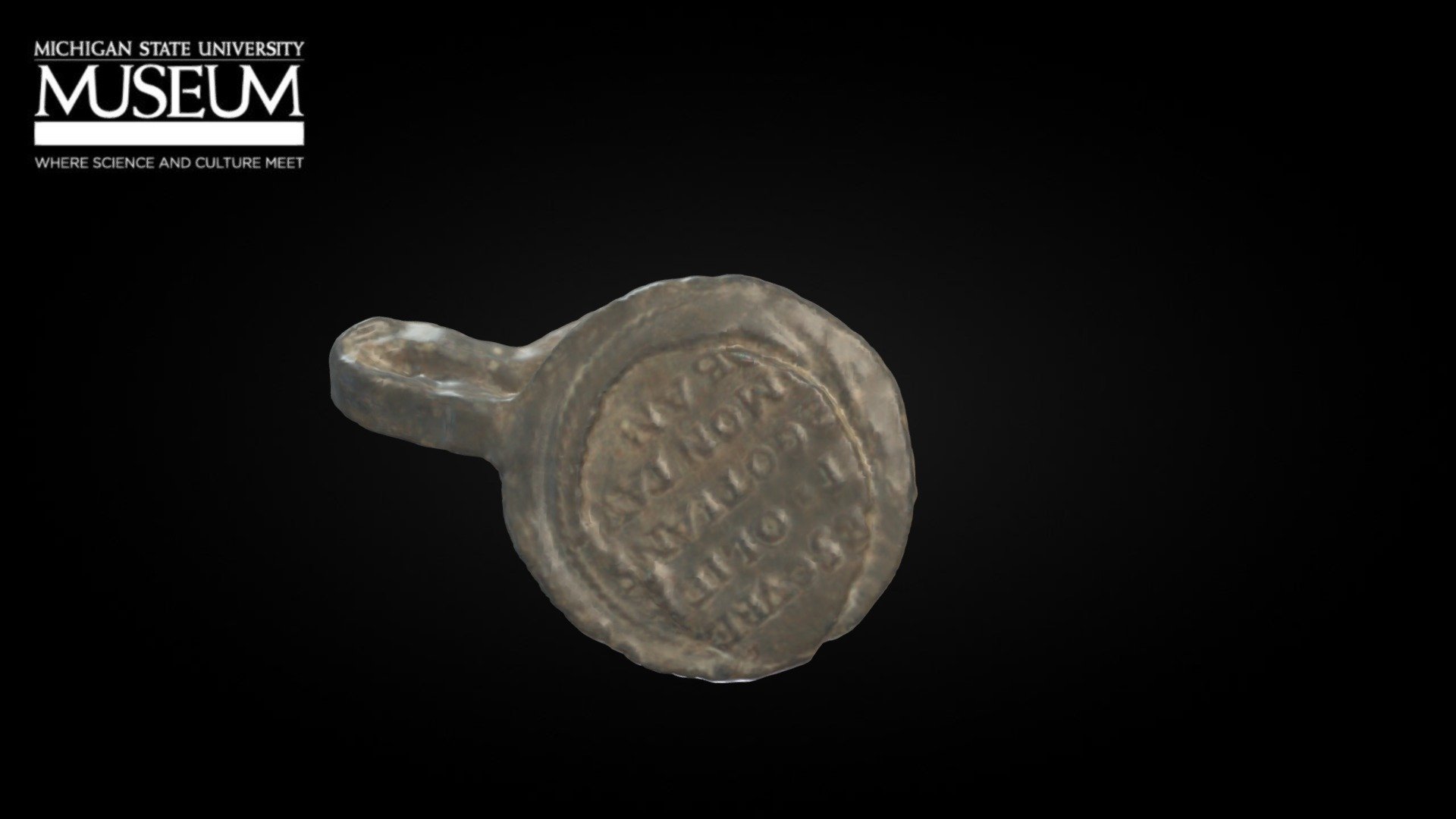 Historic Bale Seal