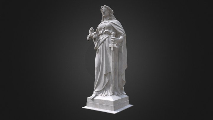Themis 50k 3D Model