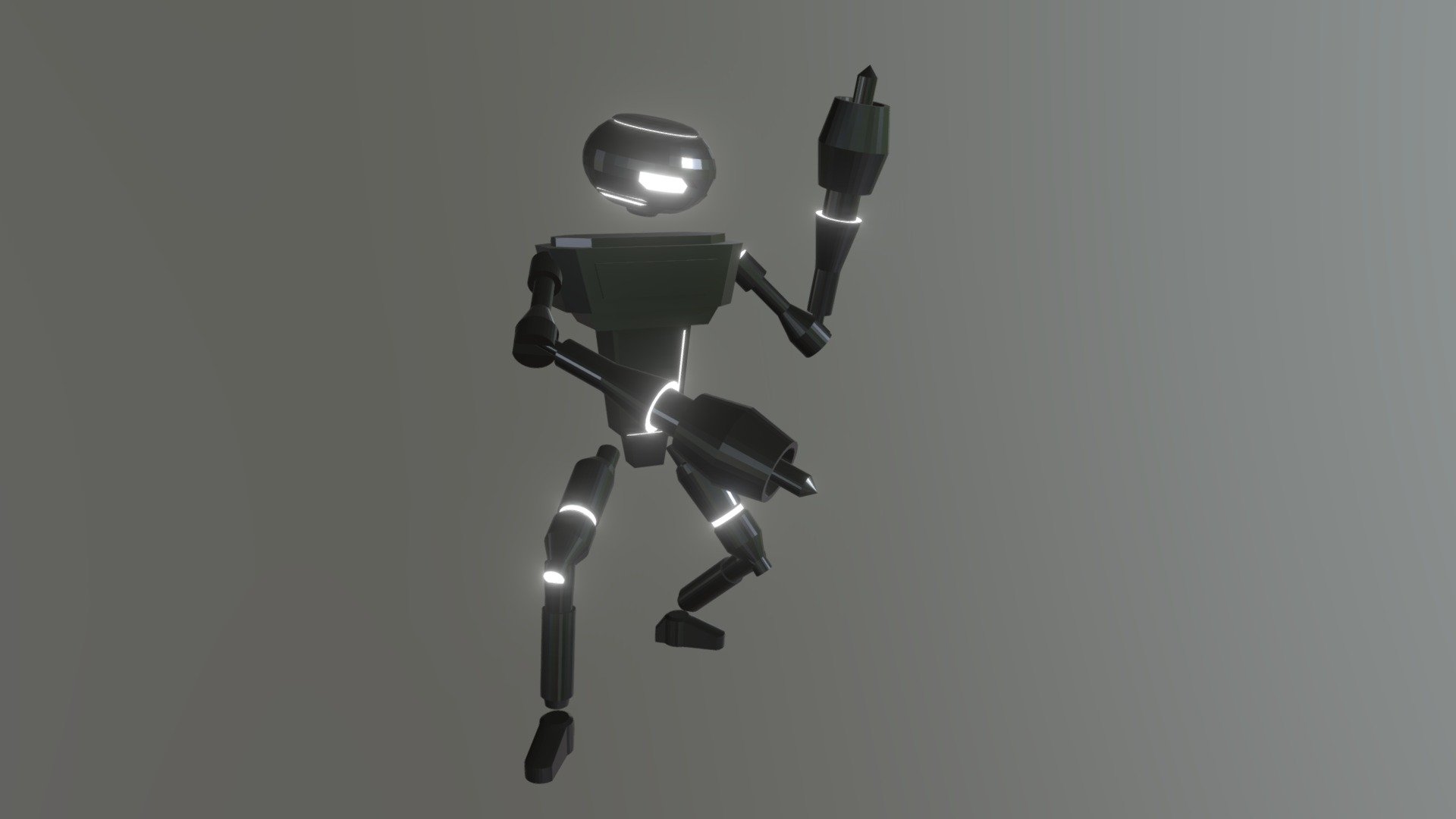 Bot3 - 3D model by BluetoothBoy [9fe7012] - Sketchfab