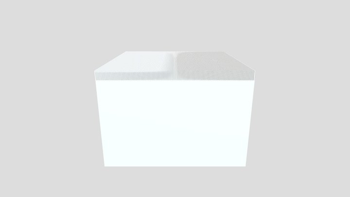 Line_0.0625mm 3D Model