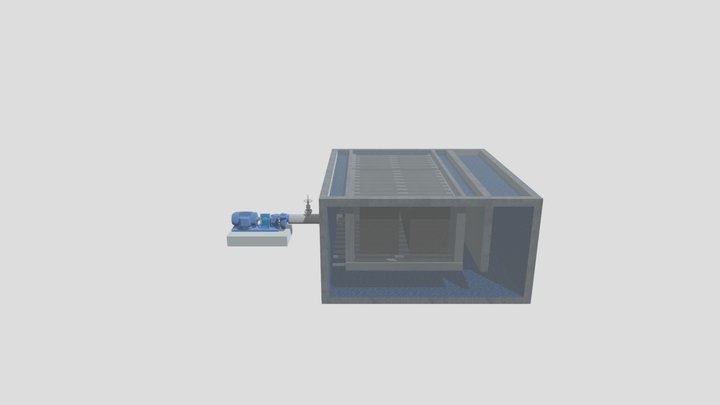 MBR_glassview+pump 3D Model