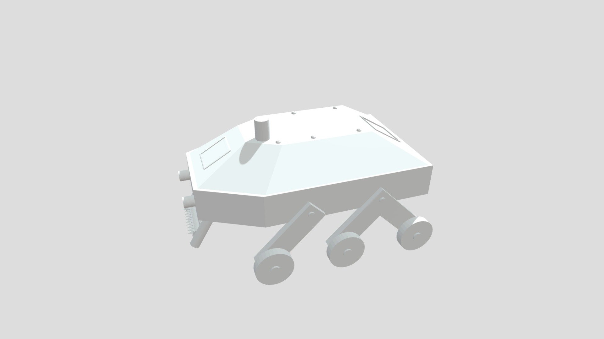 Project FTC 3D model by thesafal10 [9fe8918] Sketchfab