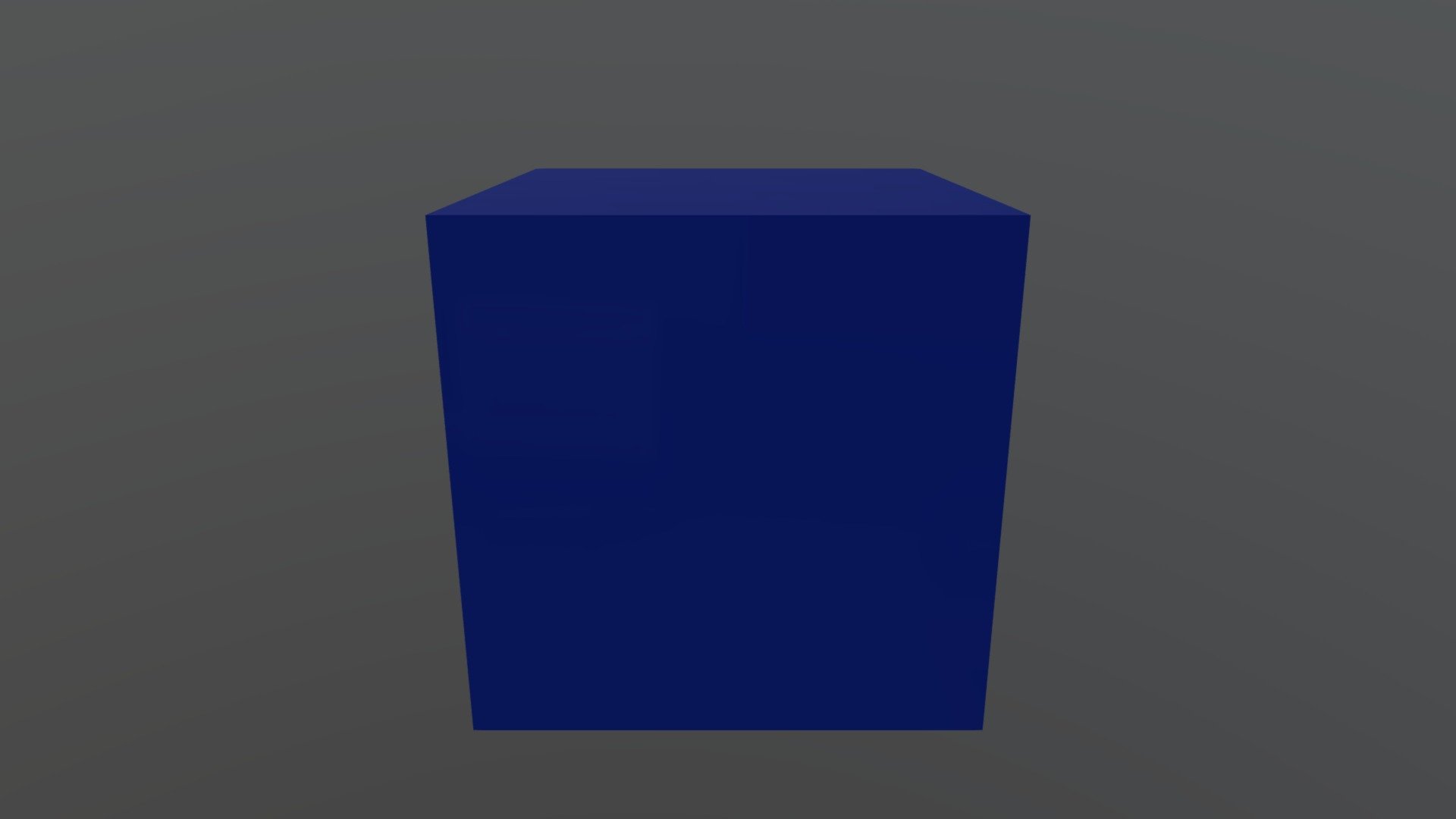 Just a cube. - 3D model by sebgibb91 [9fe9283] - Sketchfab