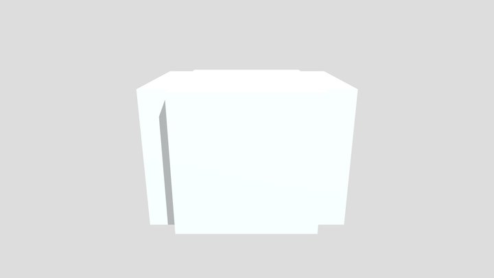 Z- Fighters (No Color) 3D Model