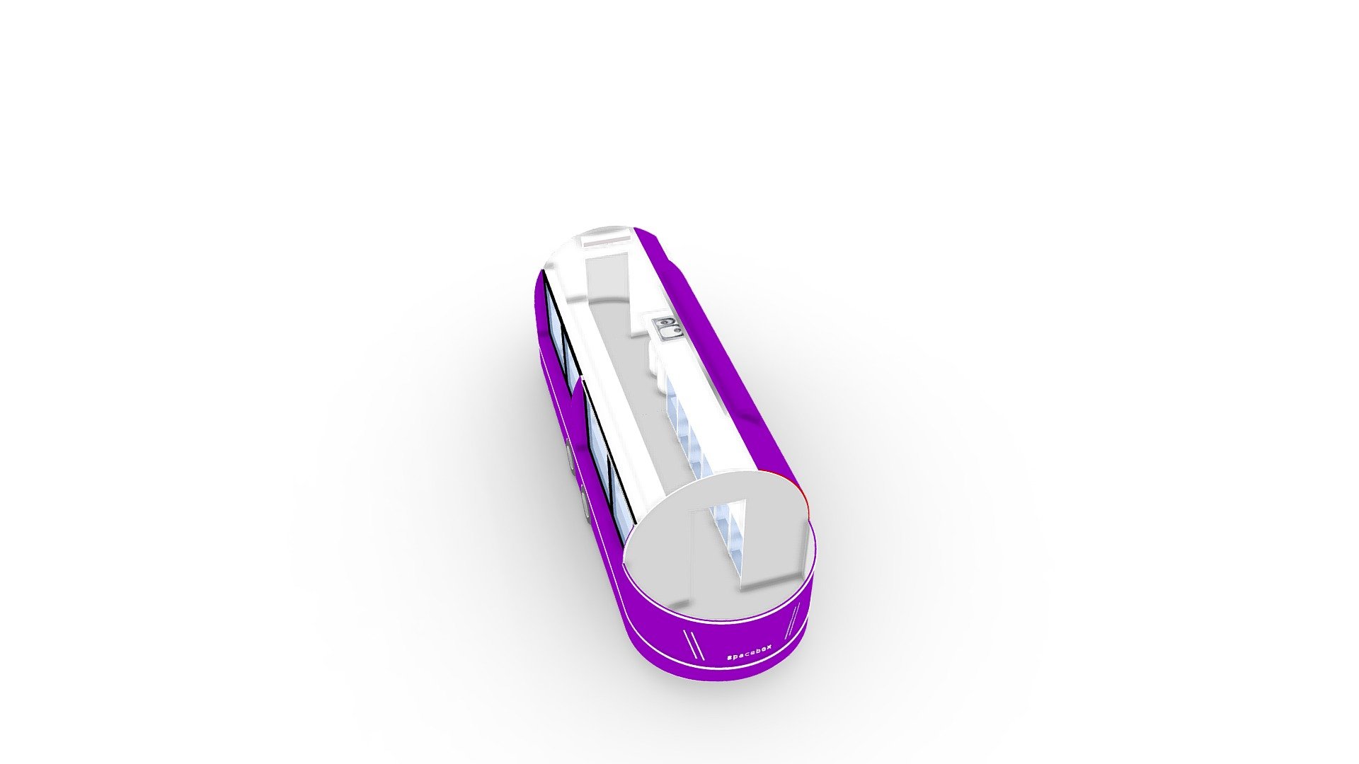 spacebox19in — Sketchfab embed 3D viewer
