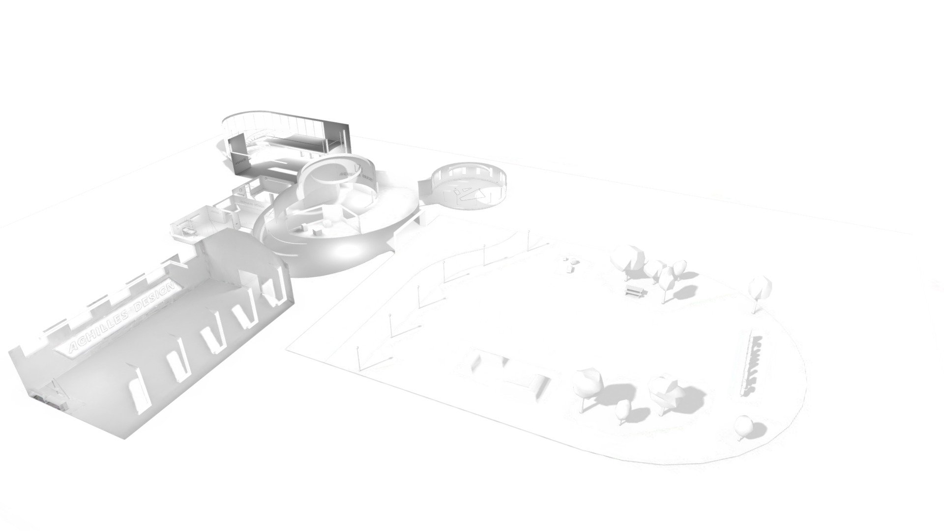 Virtual Office V1.0 - Work in progress
