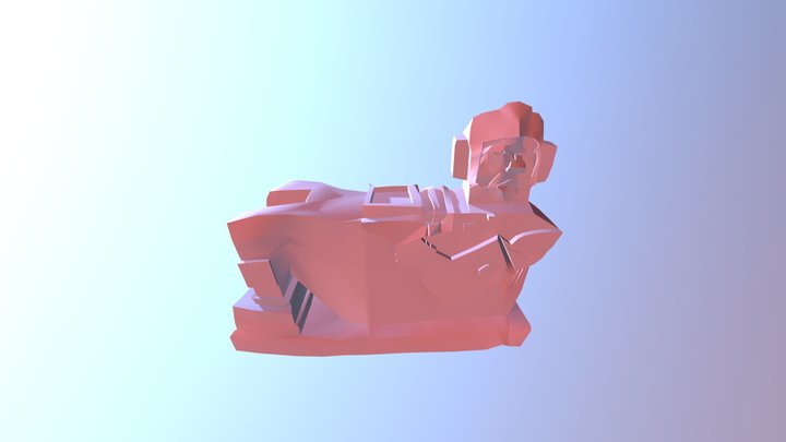 Meso-project Final 3D Model