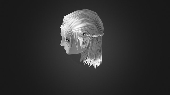 pfe0_head190 3D Model