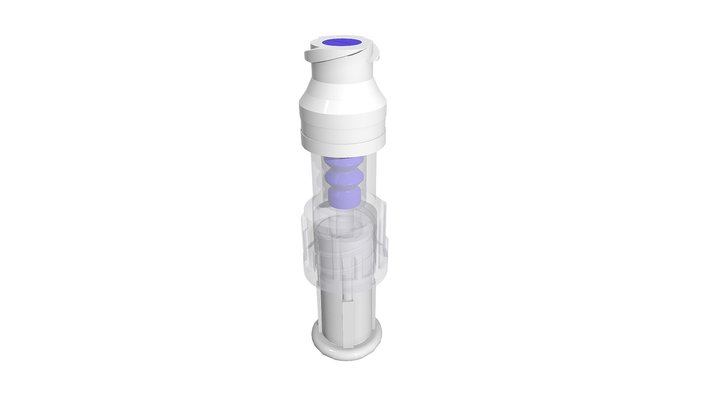SmartSite_FBX 3D Model