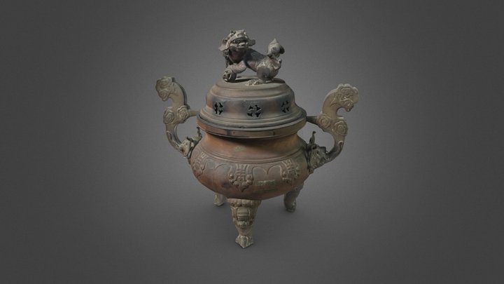 69 3D Model