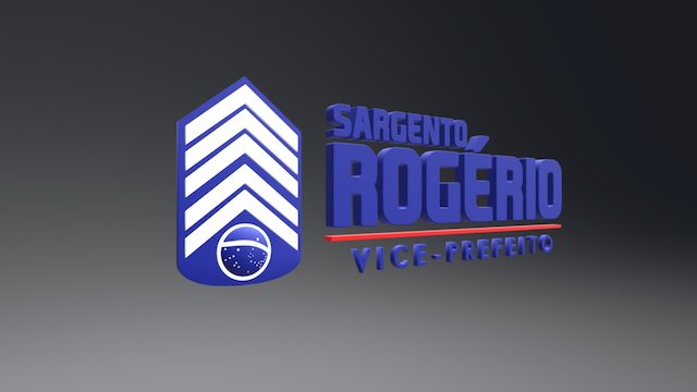 Logo 3d 3D Model