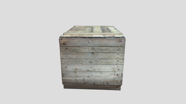 Box Wooden