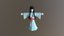 Loading 3D Model