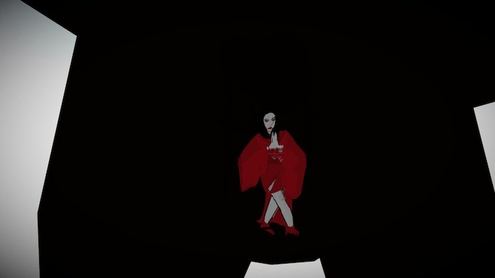 Nothing Really Matters 3D Model