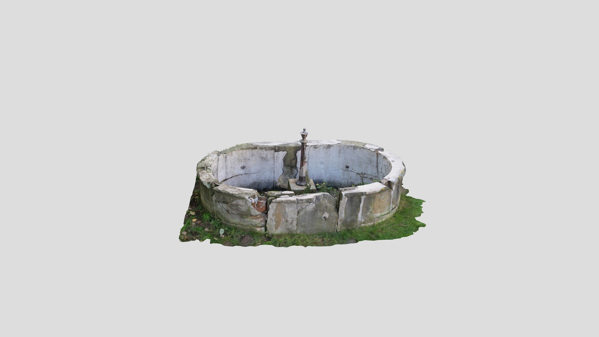 kasna — Sketchfab embed 3D viewer