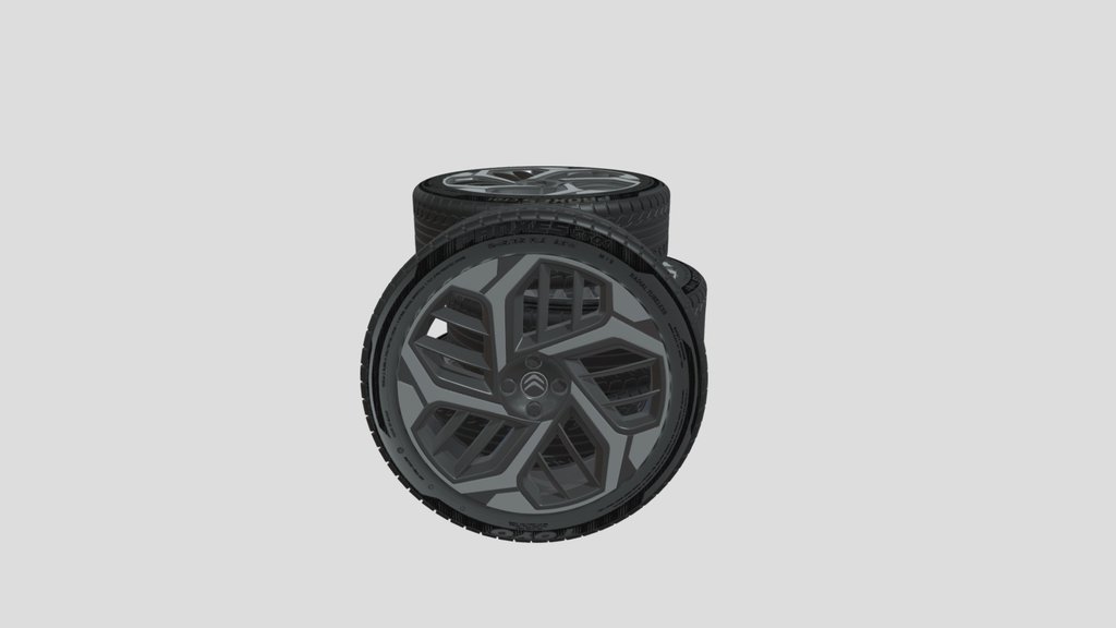 Citroen Tires
