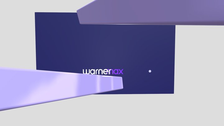 Warner Max (2020) [August 6th September 26th] 3D Model