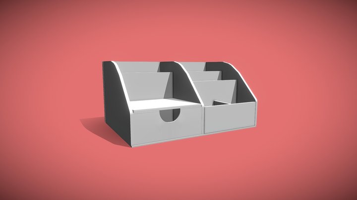 Desk OG 3D Model