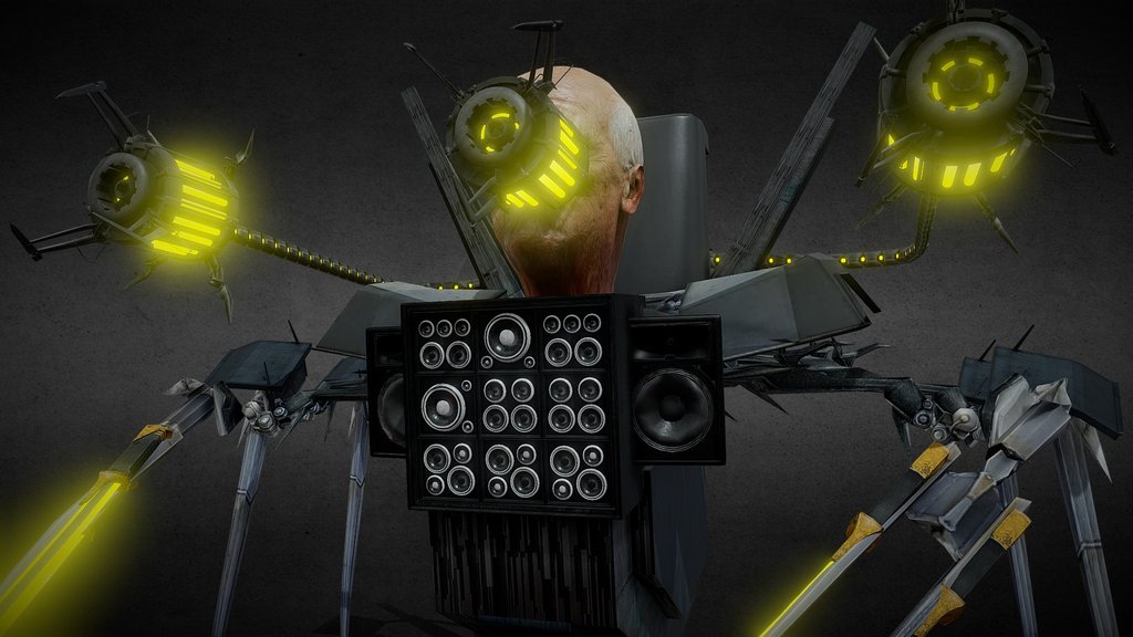 Scientist Toilet Mech 2.0