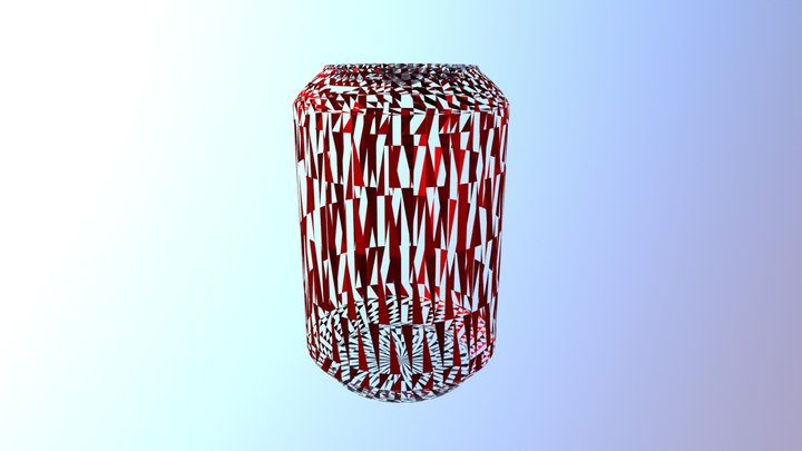 Can 3D Model