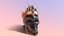 Loading 3D Model