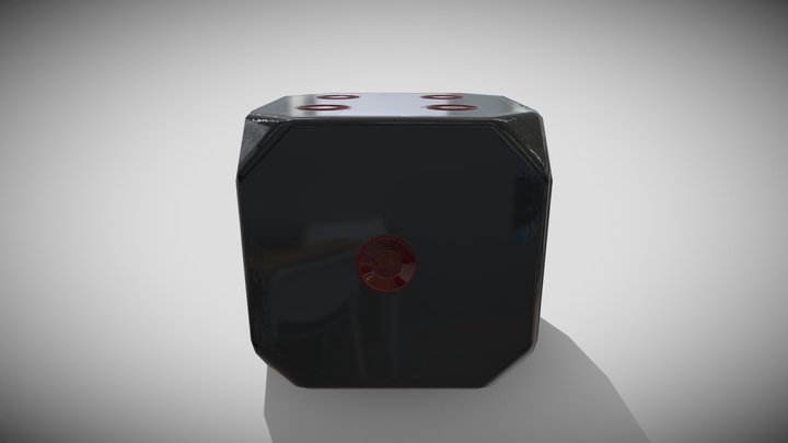 metal die 3D Model