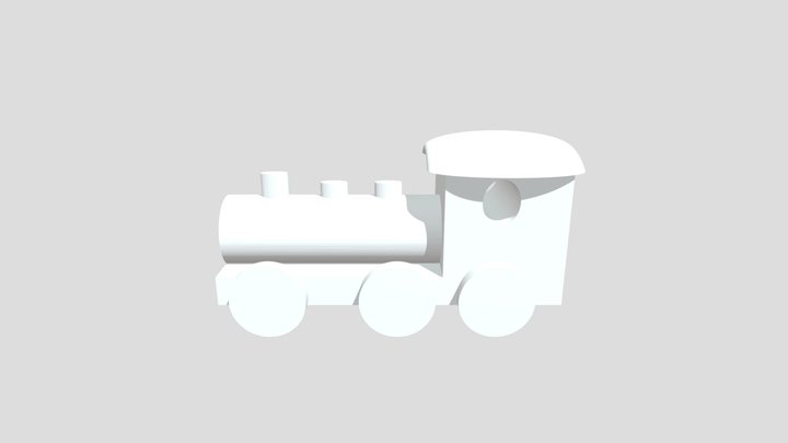 Parcial 2 3D Model