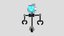 Loading 3D Model