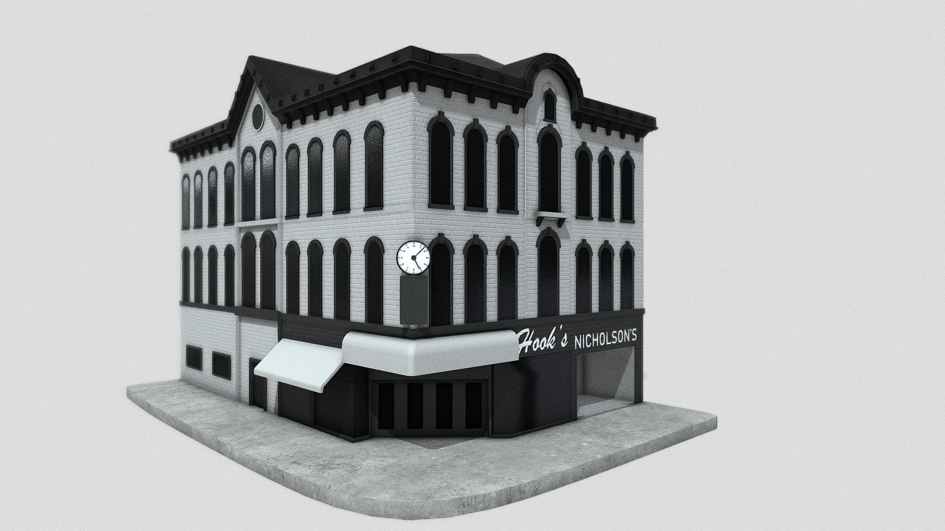 Odd Fellows, I.O.O.F. Building 735 East Main Str