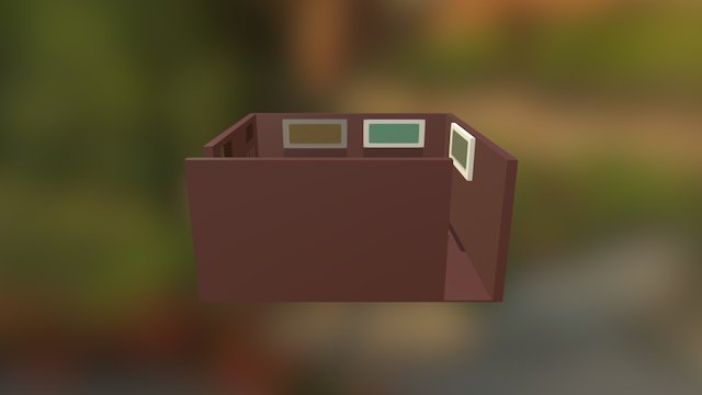 Model 3D Model