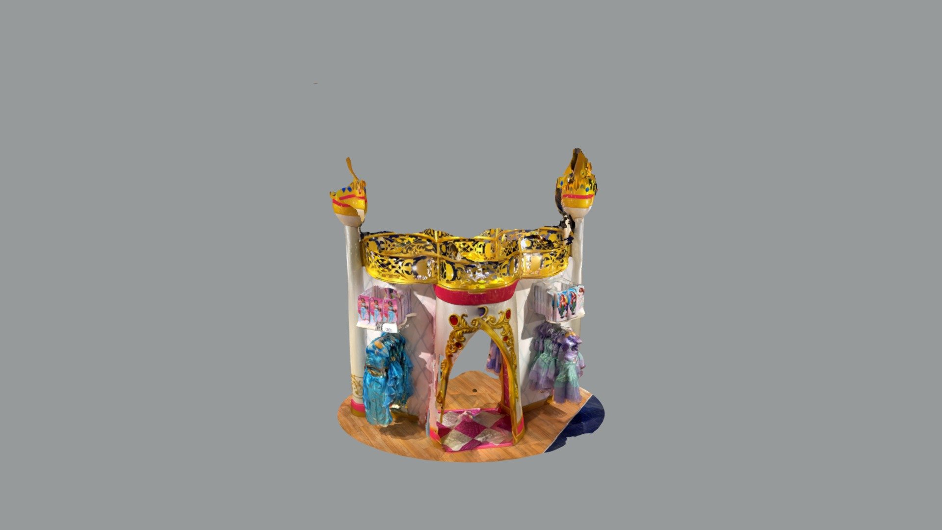 A Castle for you