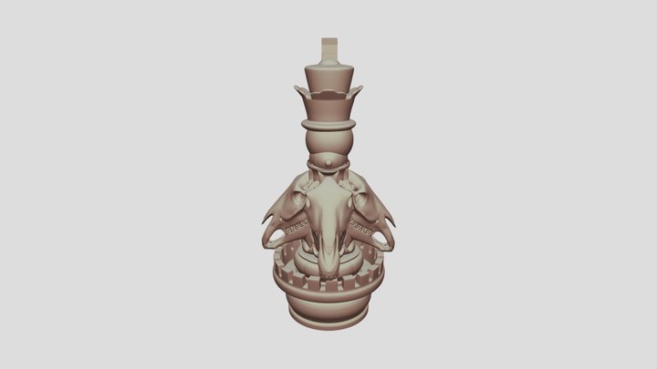 That's death! 3 3D Model