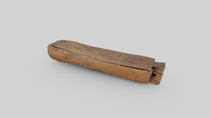 Doos, foedraal | box, case (1100-1300)