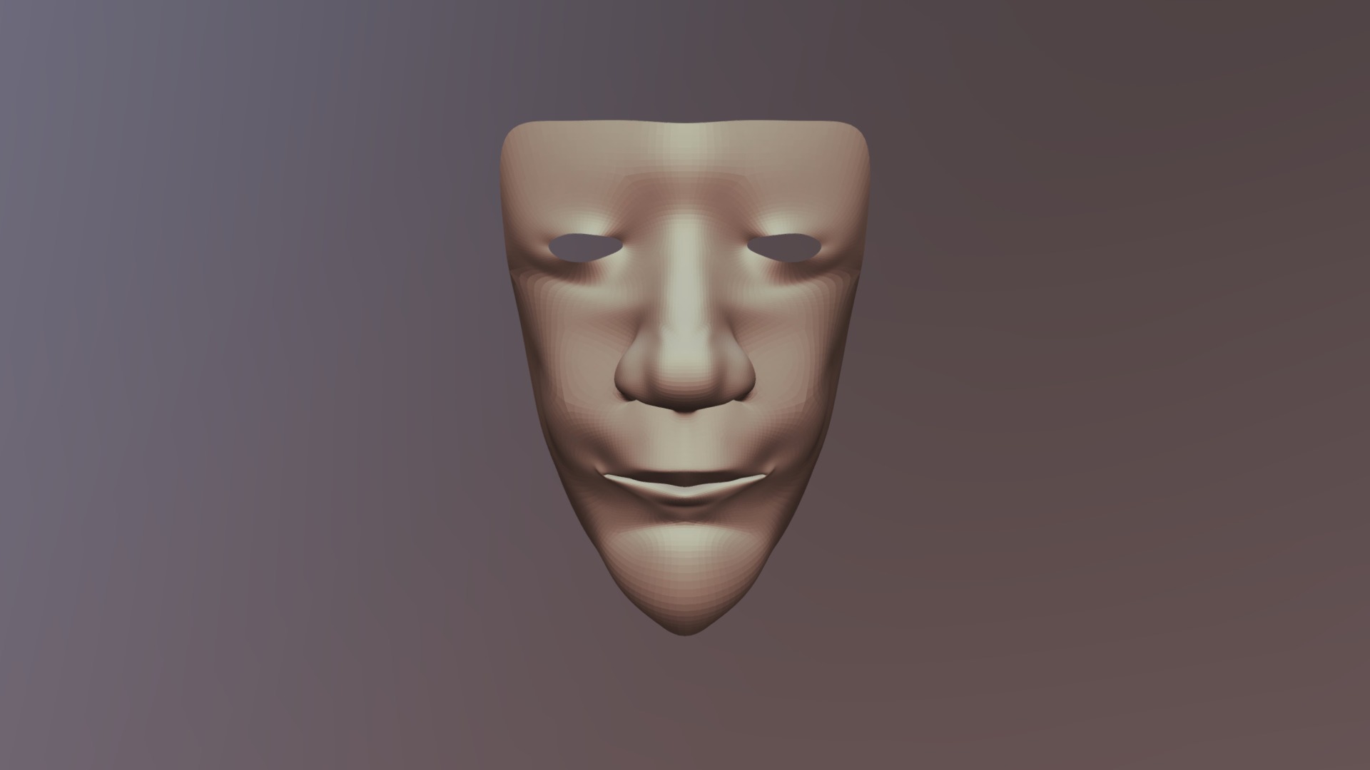 My 9th Face - 3d Model By Tomford132 [9ff15f0] - Sketchfab