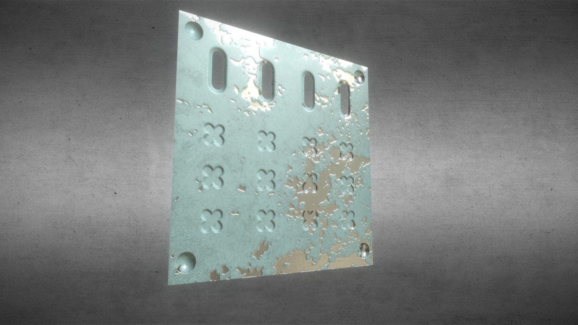 Texture Plane - 3D model by artisticapparition [9ff1e7b] - Sketchfab
