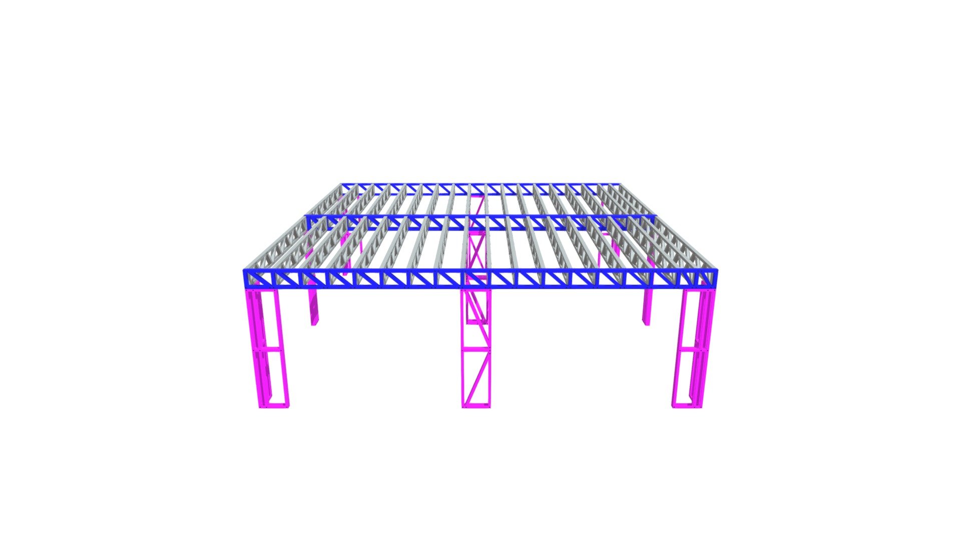 AAltmann - Mezzanine 7.0m x 7.0m