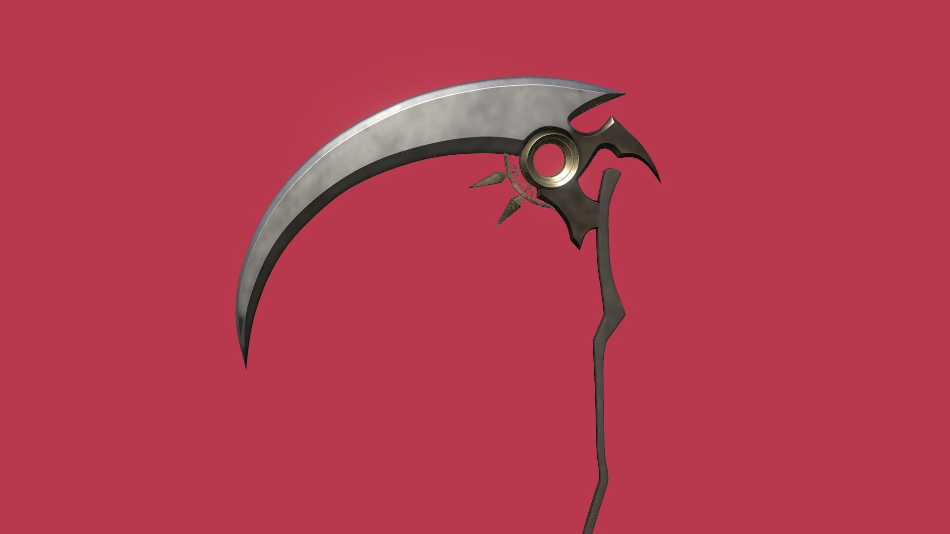 Calliope mori scythe