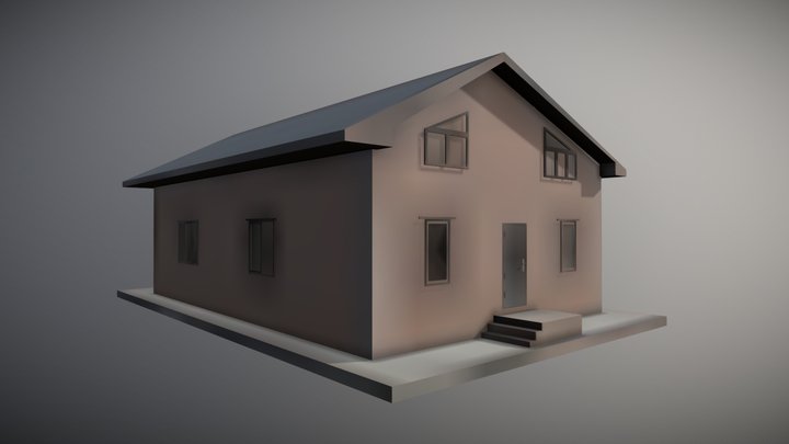 model 3D Model