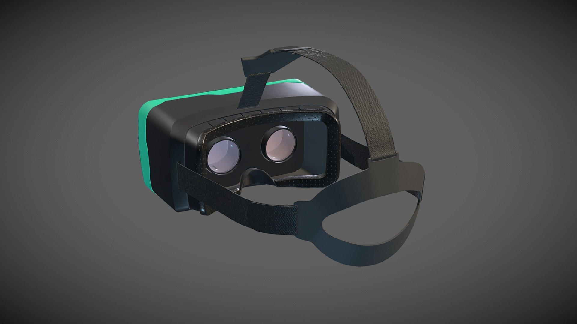 Sample VR Headset - 3D Model By Vitamin (@btrseller) [9ff4233] - Sketchfab