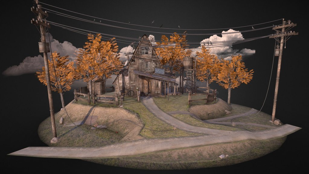 Autumn Nest