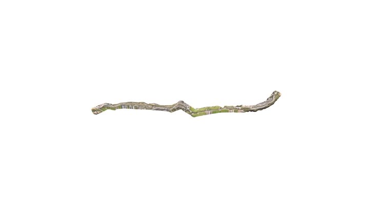 Sembrancher 2017 3D Model