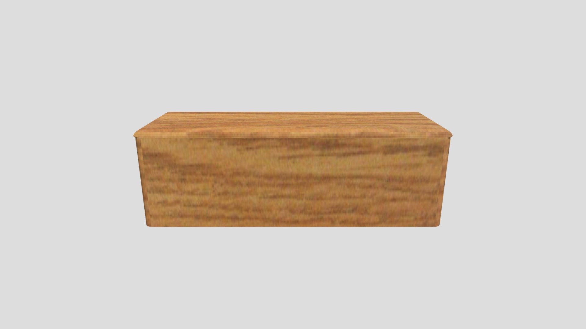Wooden Desk