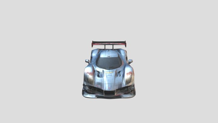 Super Ultra car | Aether Max. 3D Model